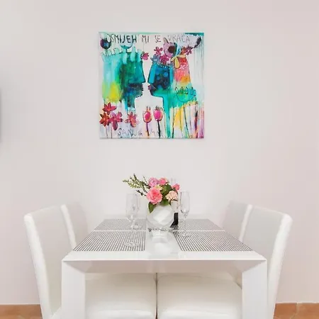 Motovunska 39b Apartman *