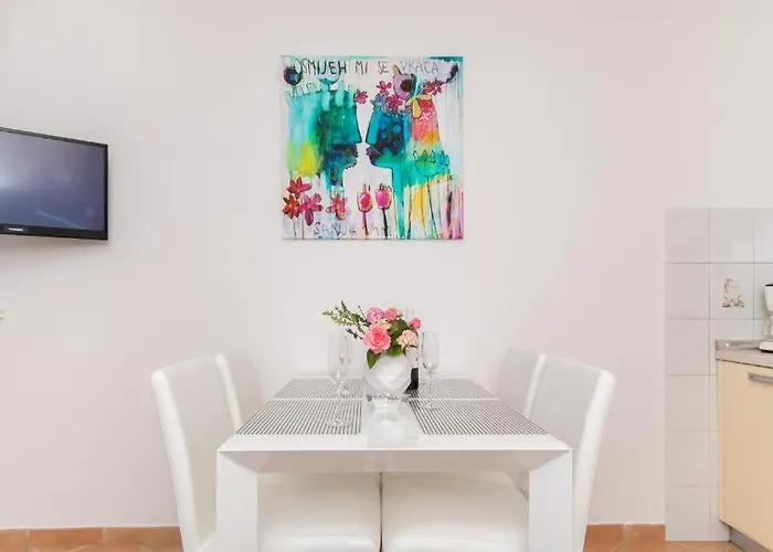 Motovunska 39b Apartman *