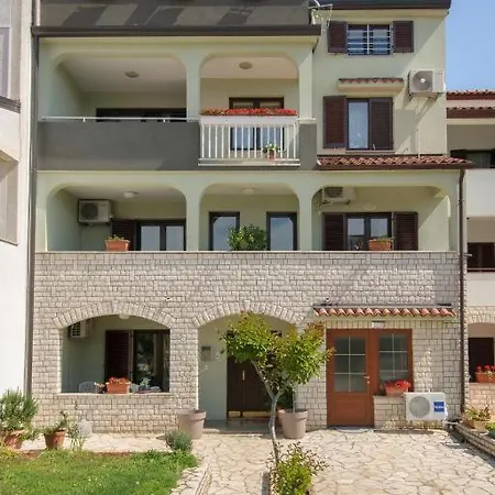 شقة Motovunska 39b بوريتش