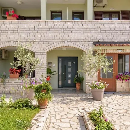 아파트 Motovunska 39b