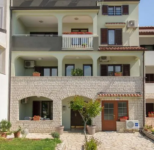 Lejlighed Motovunska 39b Poreč