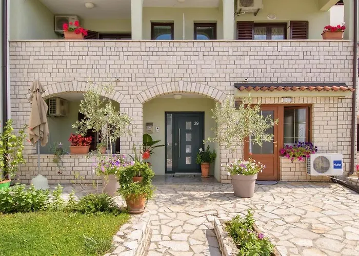 Apartamento Motovunska 39b