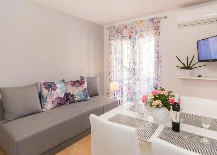 Motovunska 39b Appartement